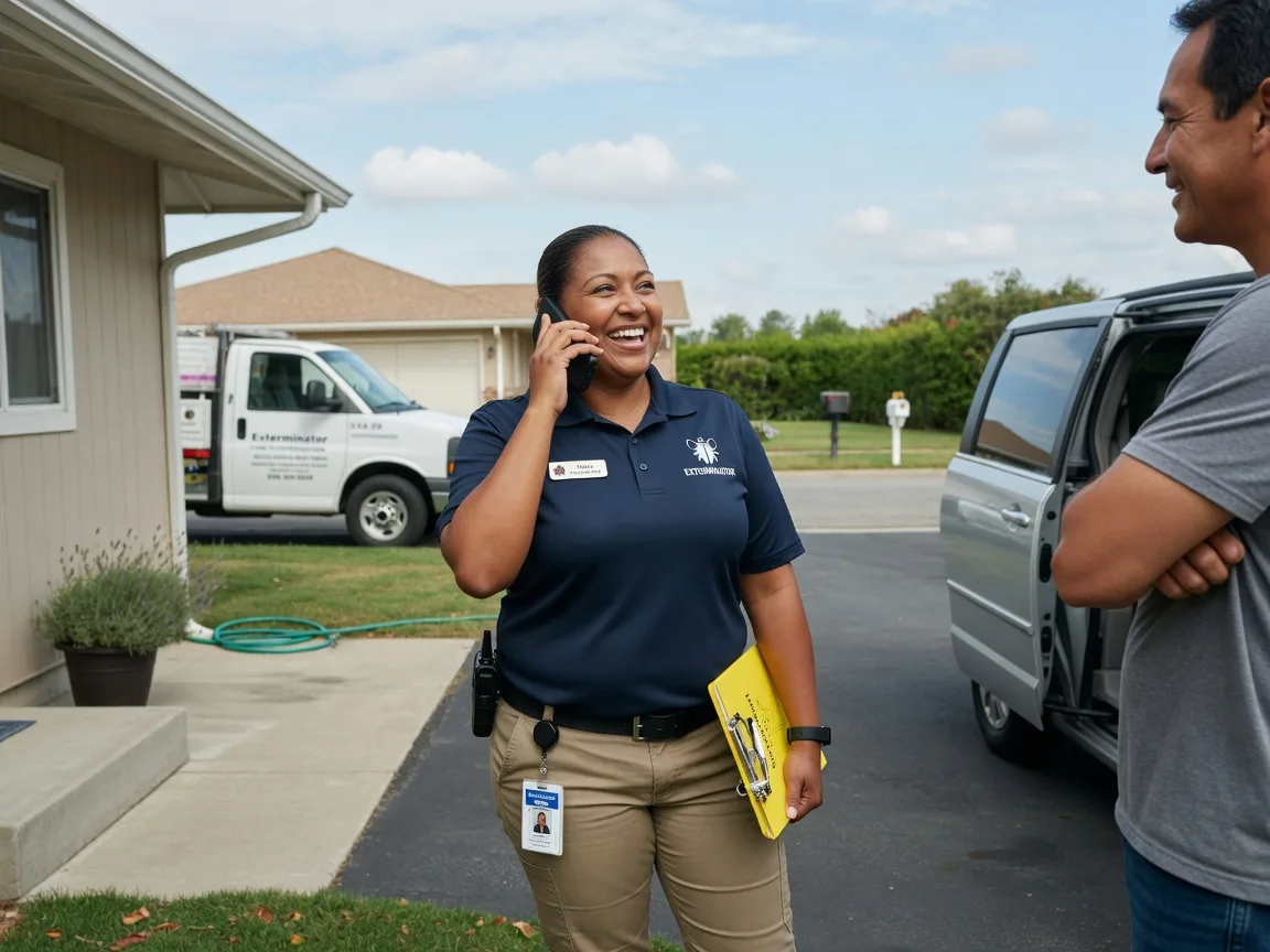 Pest Control Crossville, AL FAQs